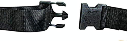 Allen Company Shotgun Shell Belt Holder, Holds 25 Shells, Black
