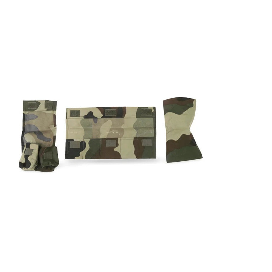 3 Pouch Set (A, B & C)
