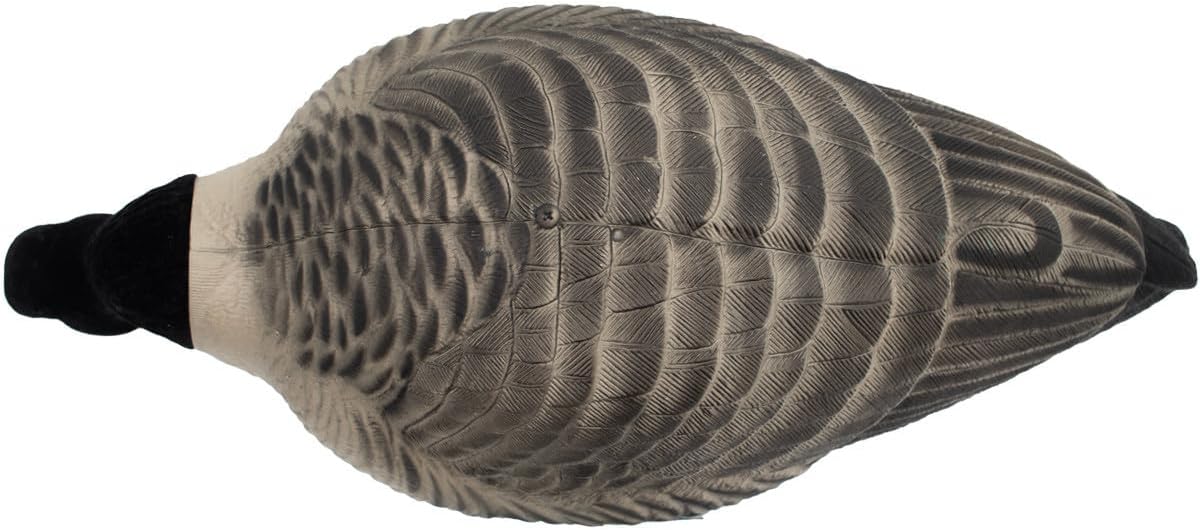 Final Approach HD Full Body Lesser Canada Goose Decoys, 12 Pack