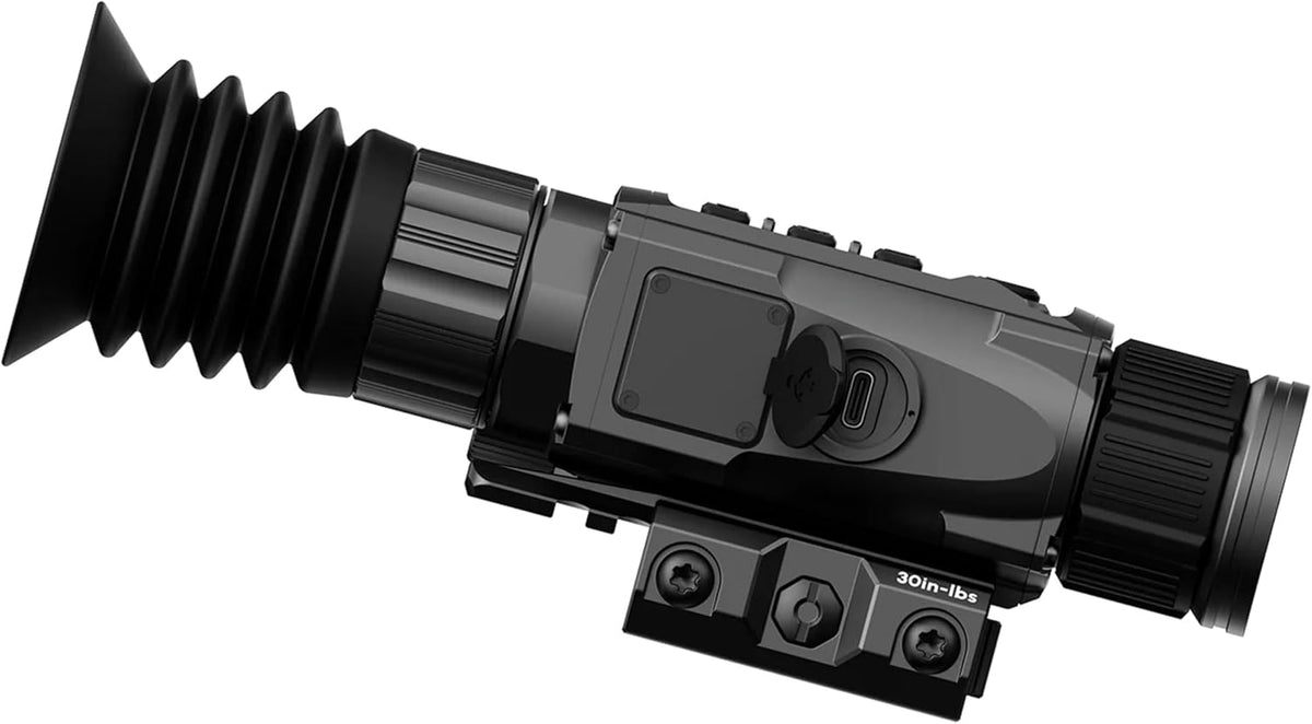 DNT Optics Hydra HS325 Thermal Scope, 384x288 25mm, High-Sensitivity Sensor