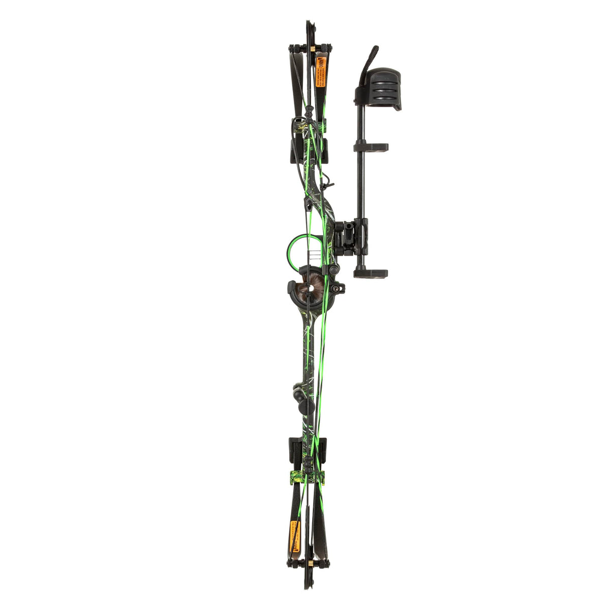 Bear Archery Royale Ready to Hunt Compound Bow Archery Set with Archery Accessories for Adults and Youths, 12”- 27” Draw Length, 5-50 Lbs Draw Weight, Up to 290 FPS