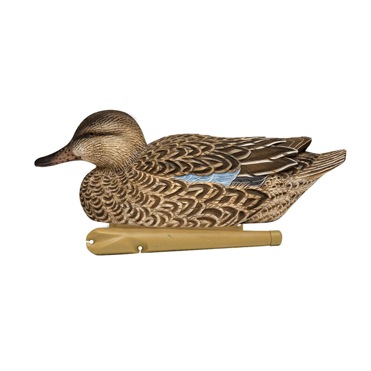 Avian X Topflight Early Season Teal with True to Life Postures and Rugged Design for Hunting Purposes, Outdoor Sports, and Recreation, 6 Pack