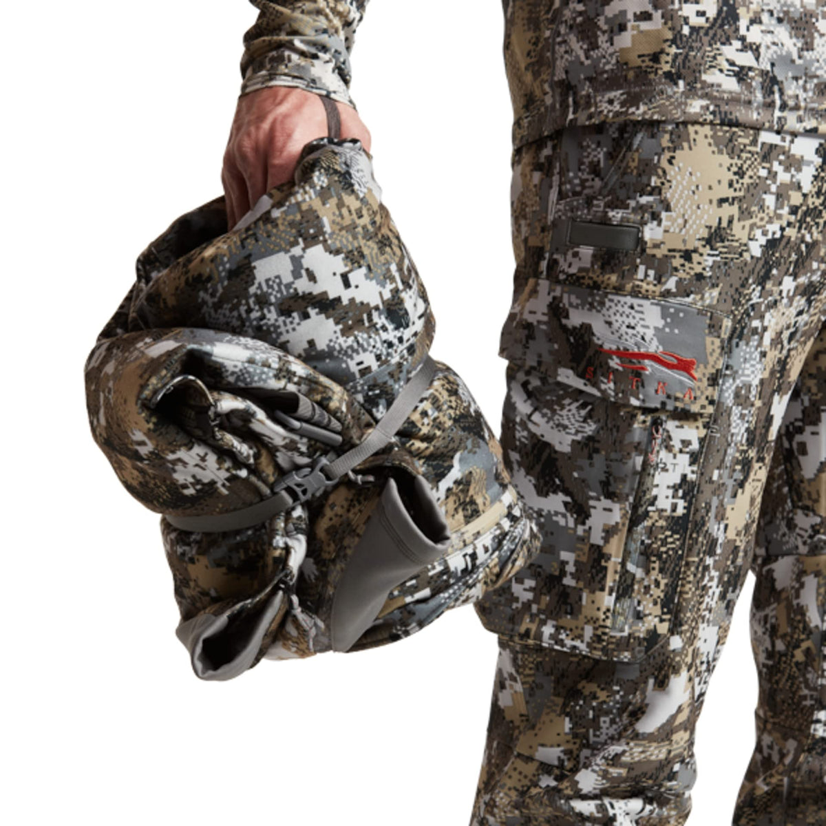 SITKA Gear mens Incinerator Aerolite Insulated Hunting BibOveralls