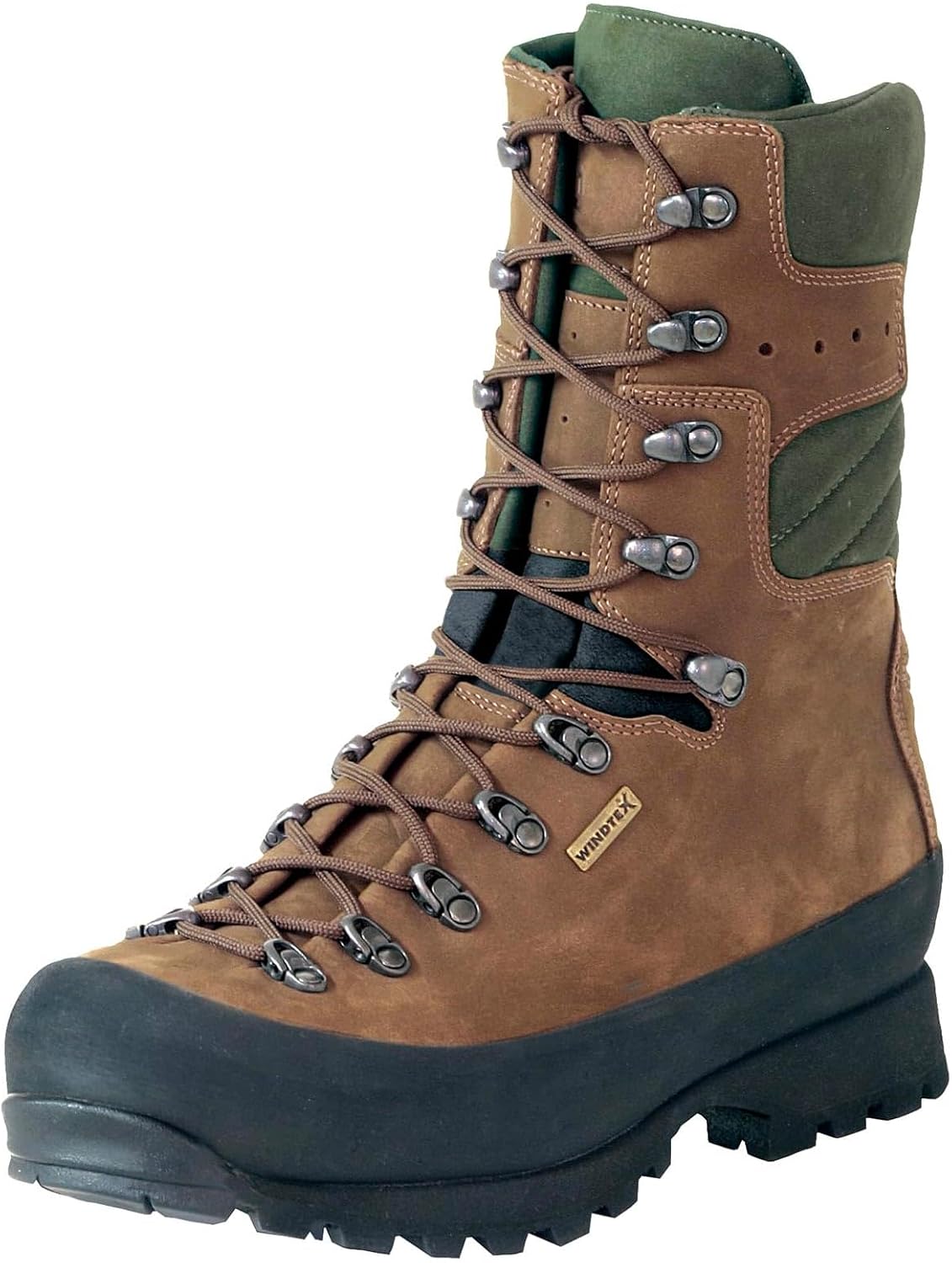 Kenetrek Men's Mountain Extreme 400 Insulated Hiking Boots