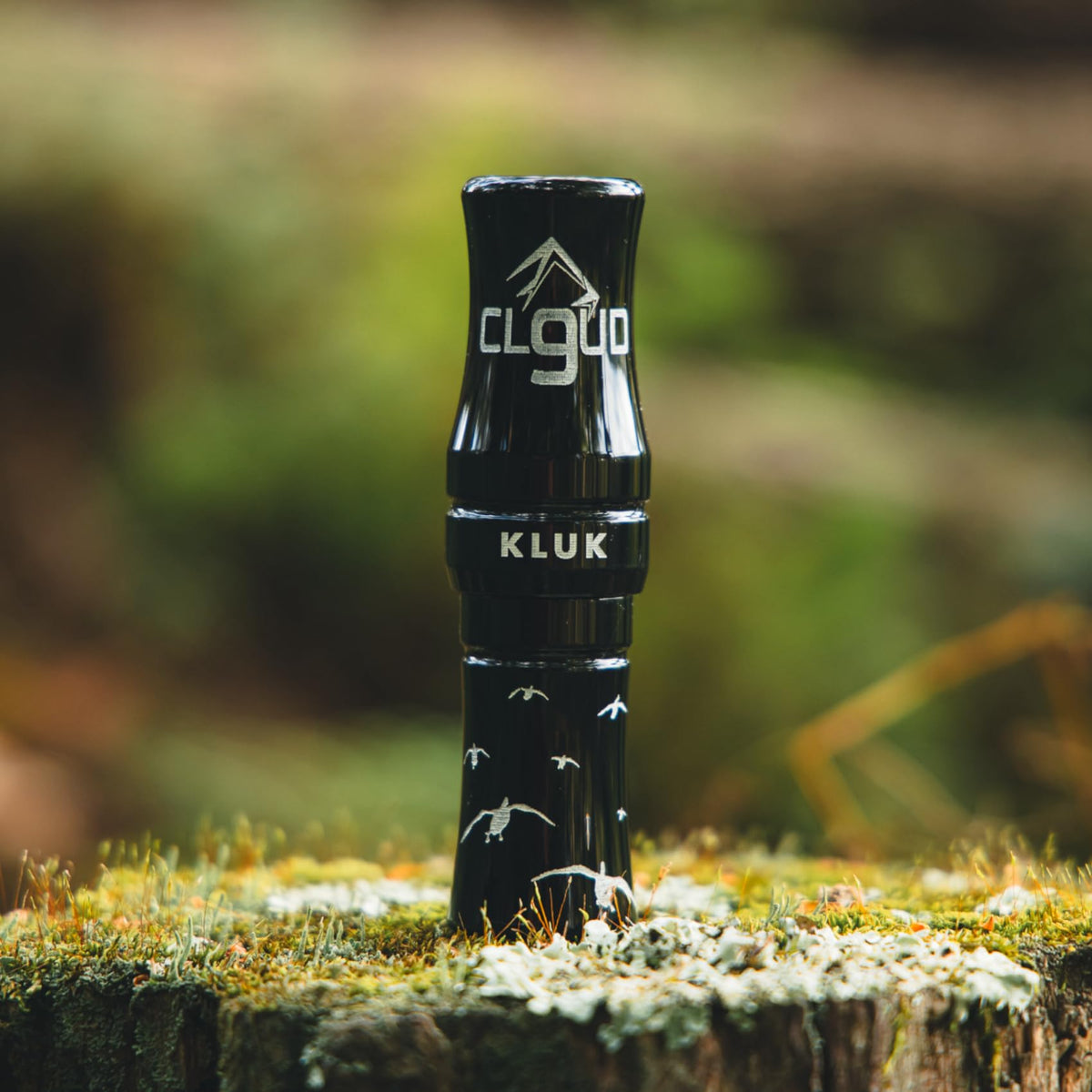 KLUK Cloud 9 Acrylic Goose Calls | Premium Long & Short Barrel Goose Calls
