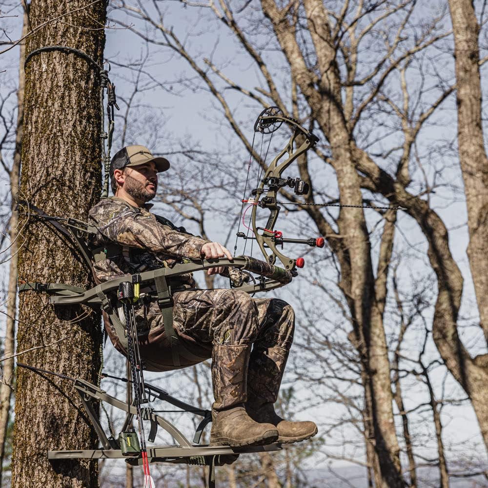 Summit Treestands Viper SD Climbing Treestand