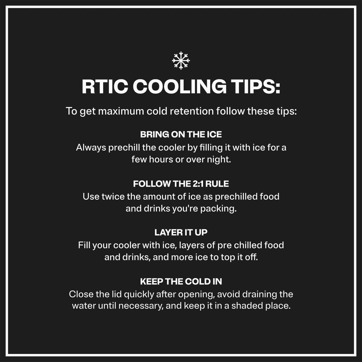 RTIC 32 QT Ultra-Light Hard Cooler