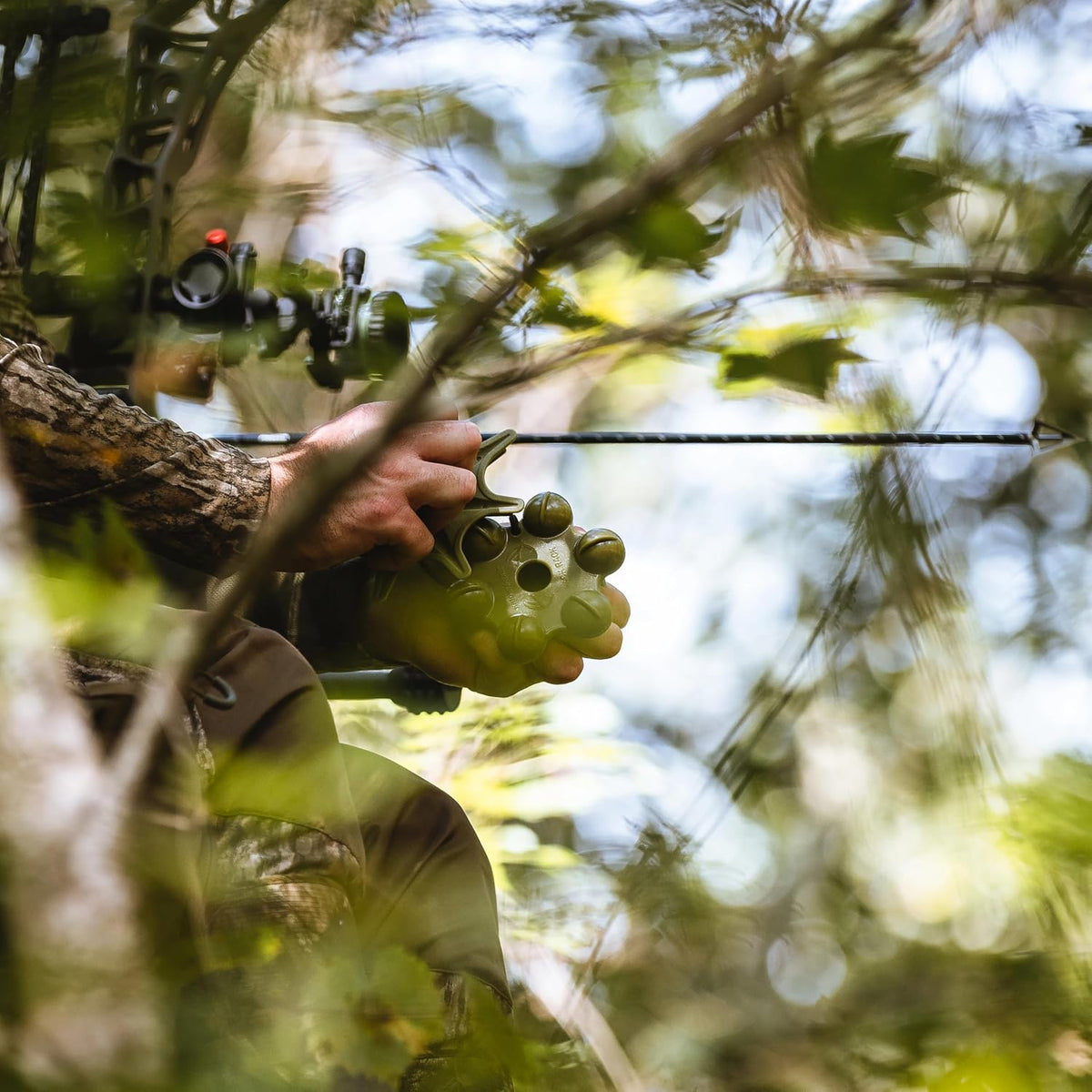 Knight & Hale Pack Rack Deer Call