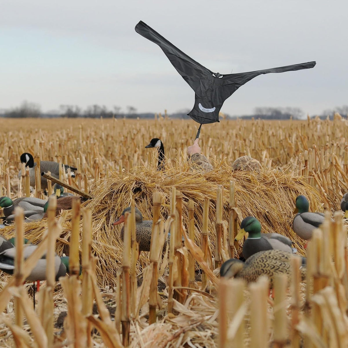 Avery Durable Simple Power Flag Decoy