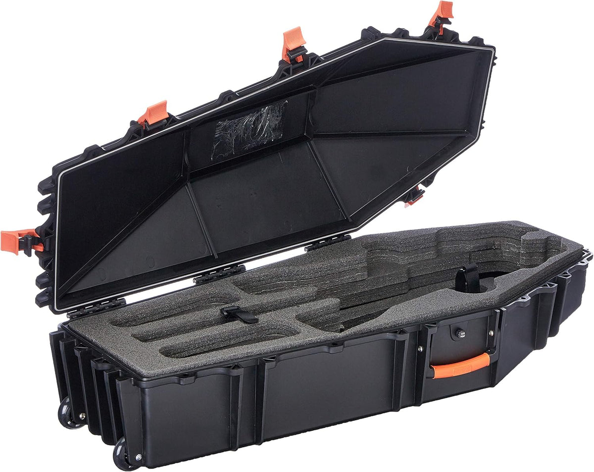 RAVIN Hard Case for R9/R15/R10/R10X/R5X/R20/LR/R470/R500 Crossbows - Water-Resistant Polymer Shell - Fits Fully Assembled with Accessories