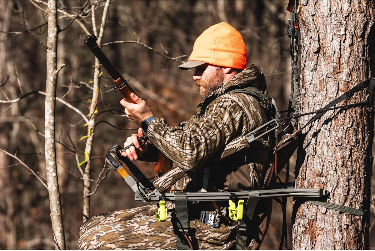 Summit Treestands Dual Threat PRO SD Climbing Treestand