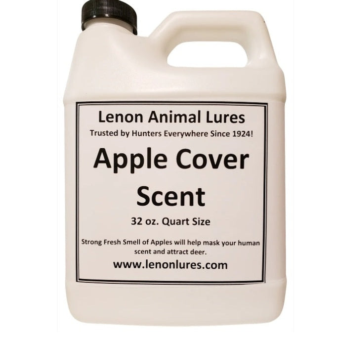 Lenon Lures Apple Cover Scent