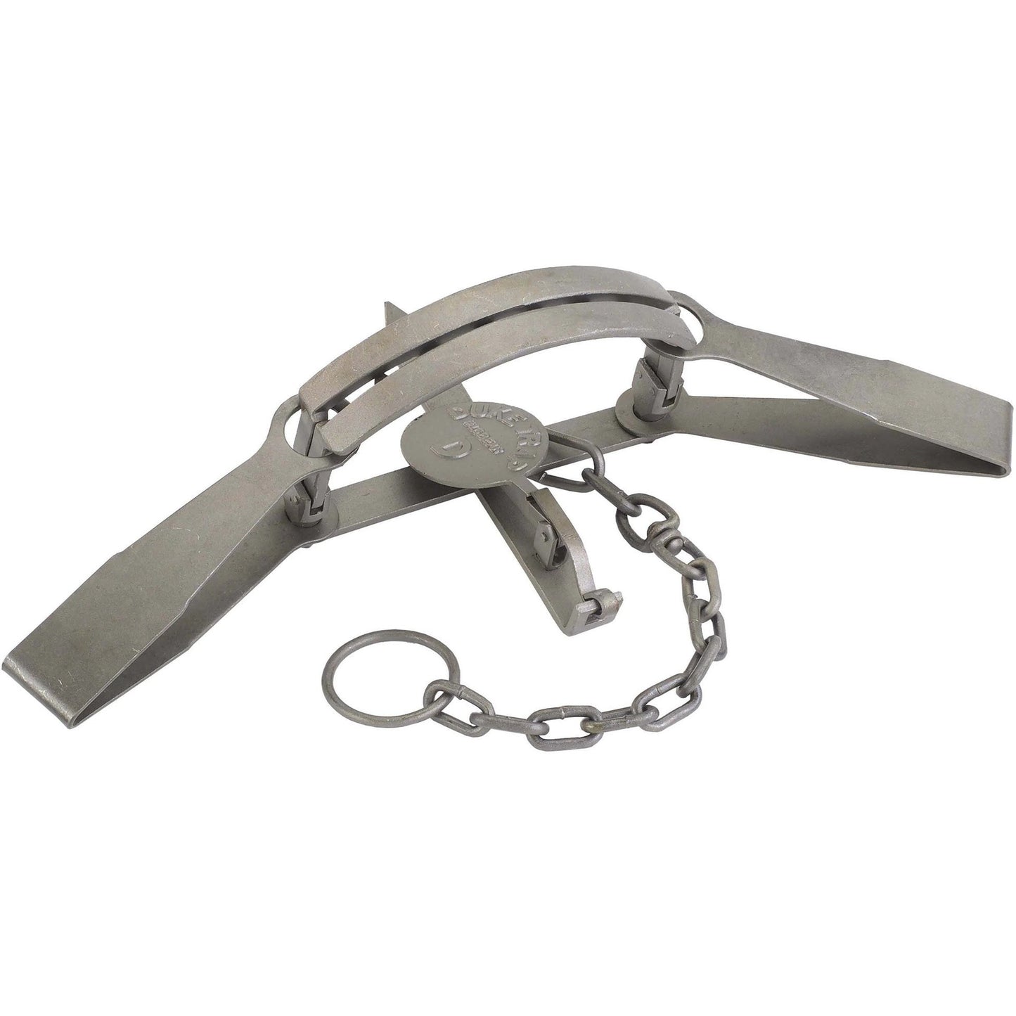 Duke #16 Bear Offset Jaw Model: 0725 Jaw Spread: 16” Large Display Trap (Not For Use)