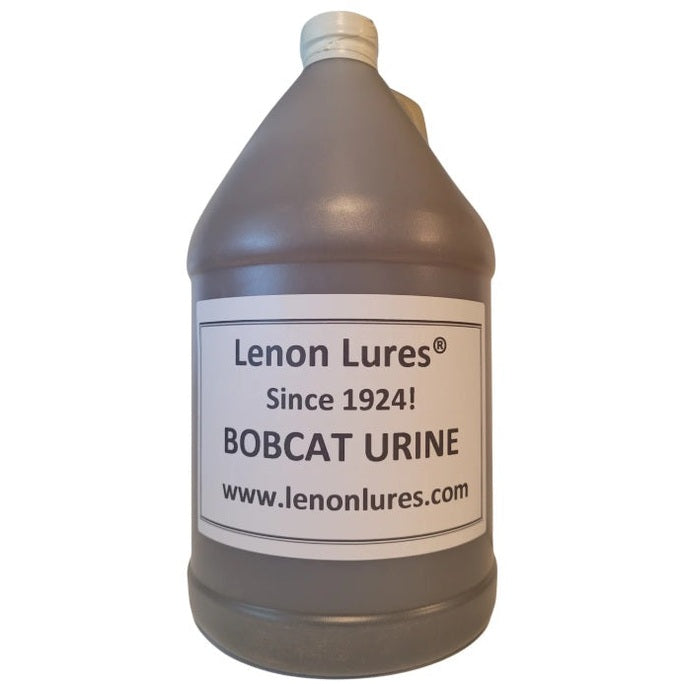 Lenon Lure Bobcat Urine