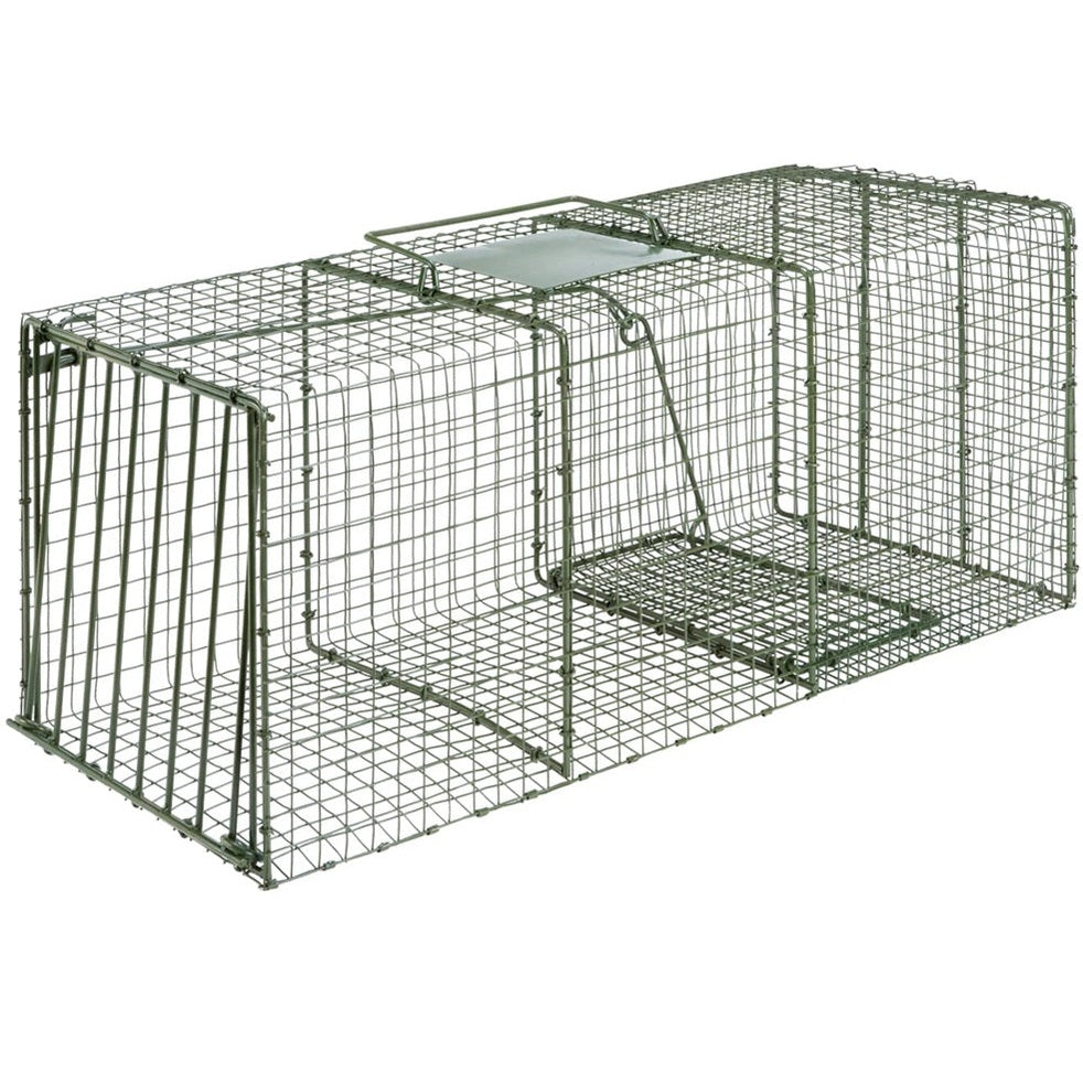 Duke HD X-Large Cage Trap Model: 1114 L”x W”x H”: 36 x 15 x 14