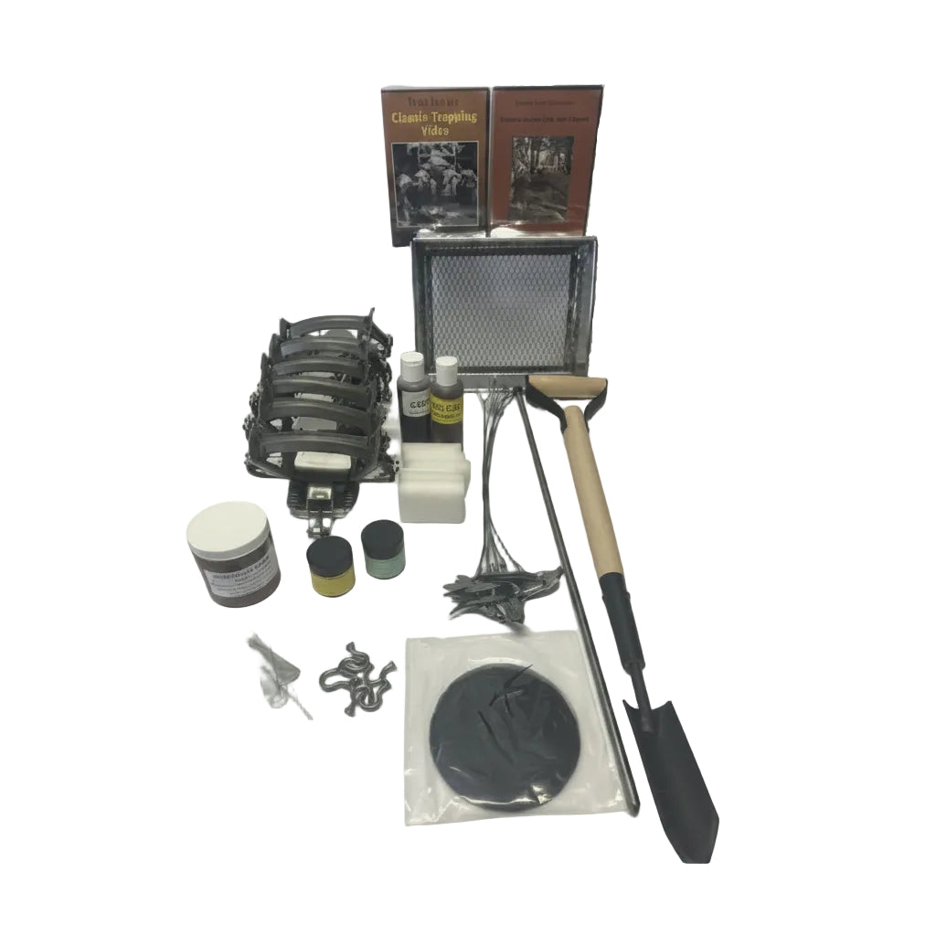 Coyote & Fox MB 550 Kit - MB-550-CL 2-Coil Closed Jaw