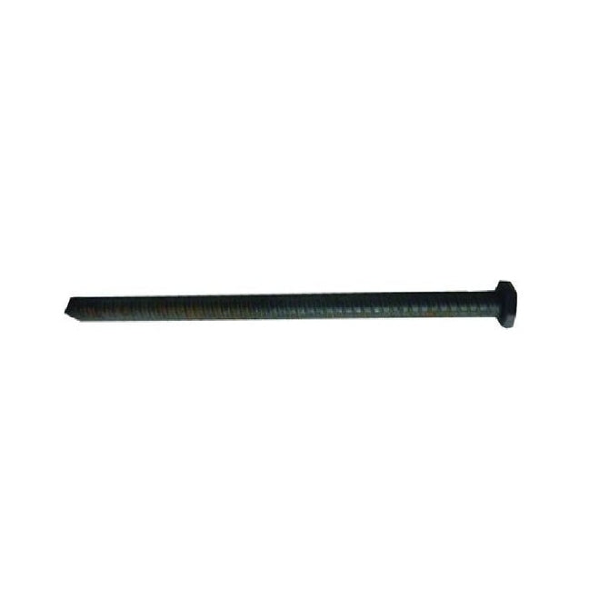 Pete Rickard rebar trap stake with a pointed end and flat round head