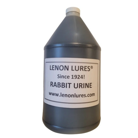 Lenon Lures Rabbit Urine