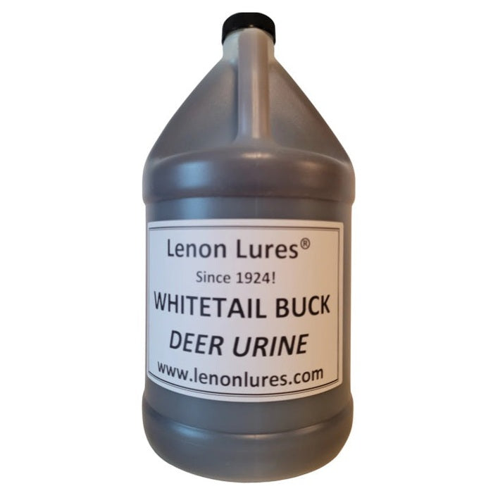 Lenon Lures Pure Whitetail Buck Urine