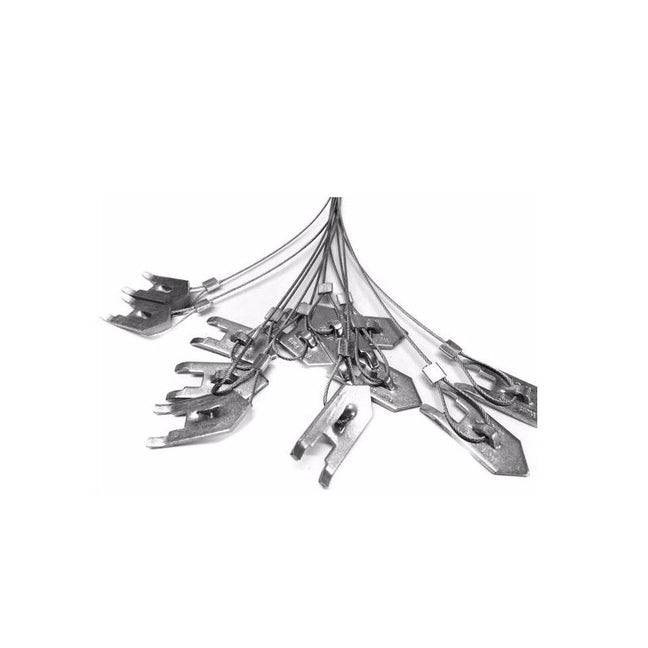 Wolf Fang Earth Anchor 18" Cable (per dozen)