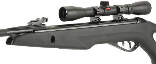 Gamo Silent Cat .177 Caliber Breakbarrel Pellet Air Rifle with 4x32 Scope