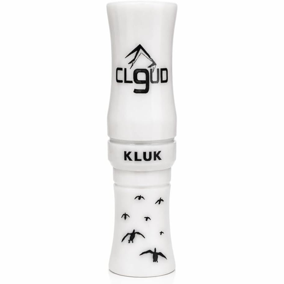 KLUK Cloud 9 Acrylic Goose Calls | Premium Long & Short Barrel Goose Calls