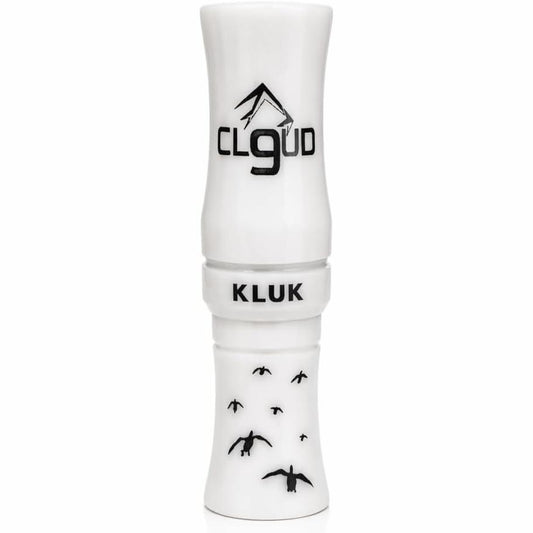KLUK Cloud 9 Acrylic Goose Calls | Premium Long & Short Barrel Goose Calls