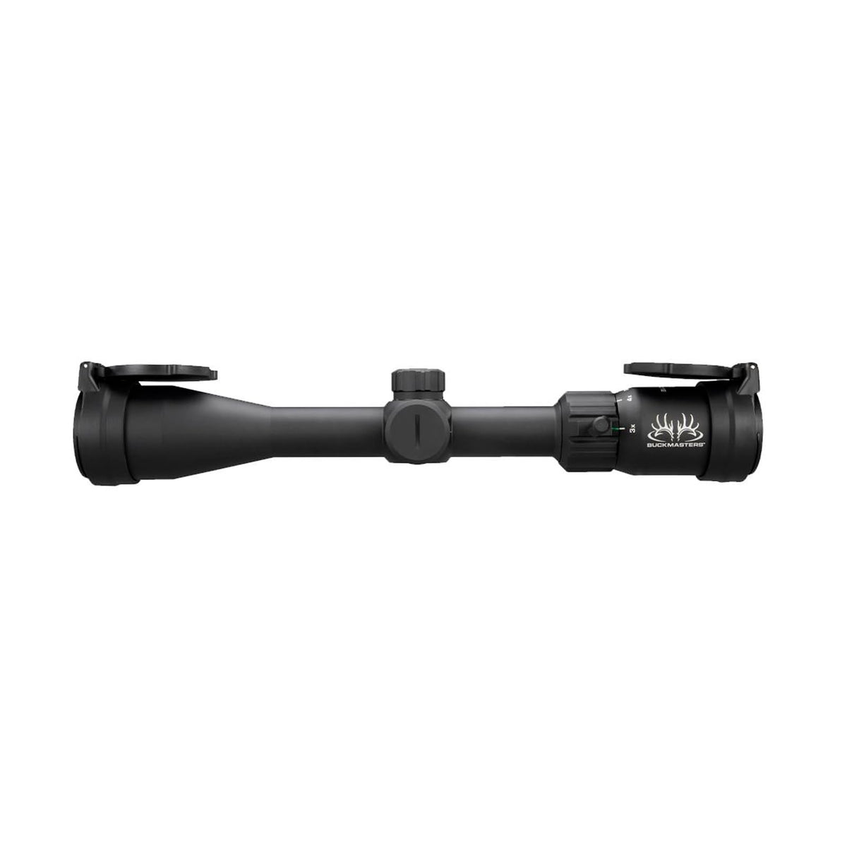 SIG SAUER Buckmasters 3-9x40mm 1" Tube Riflescope