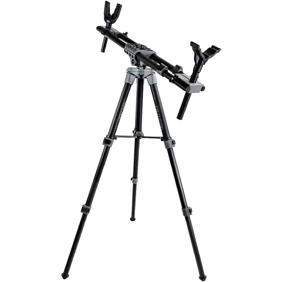 BOG FieldPod Dual-Frame Hunting Tripod, Adjustable Shooting Rest