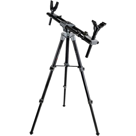 BOG FieldPod Dual-Frame Hunting Tripod, Adjustable Shooting Rest
