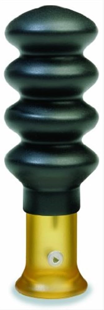 Hunters Specialties Squirrel Call - Easy One-Handed Effective Operation Versatile Realistic Squirrel Sounds Game Call