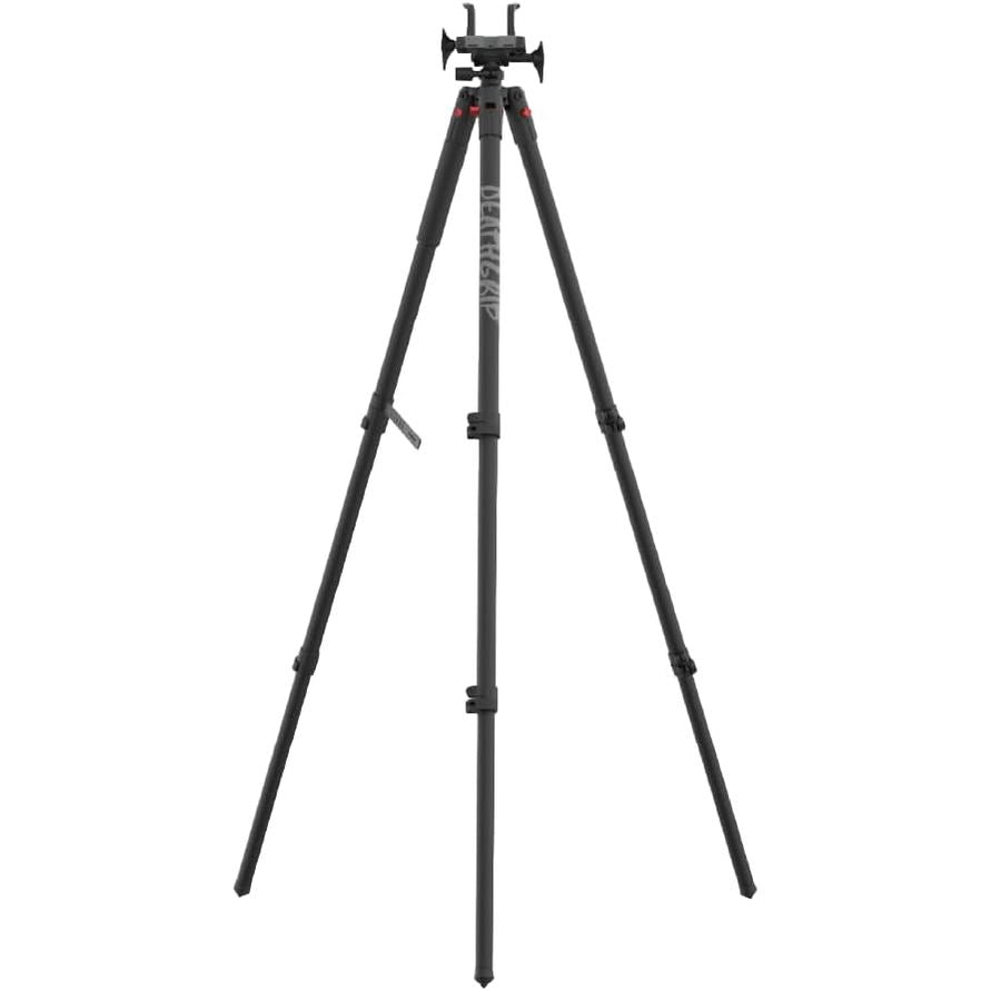 BOG DeathGrip Hunting Tripod, 7"-59", Lightweight, Gun Clamp, Shooting Rest