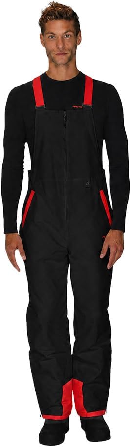Arctix Men's Essential Insulated Bib Overalls