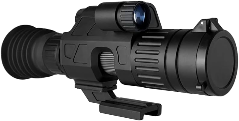 Triton StarStrike Gen II 5-20x HD Night Vision Rifle Scope | IR Infrared Scope