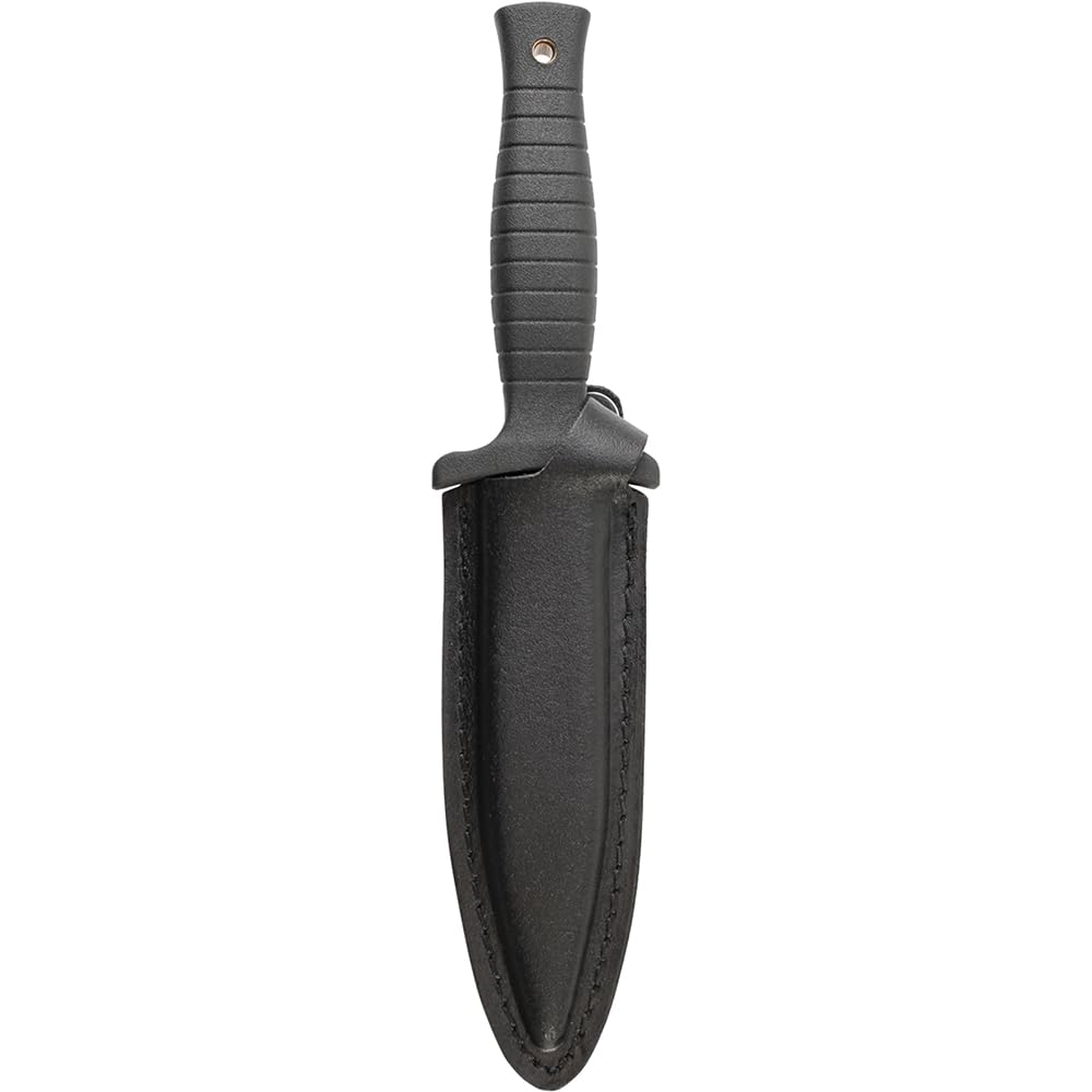 Smith & Wesson 9" H.R.T Double Edged Boot Knife with High Carbon Stainless Steel Blade