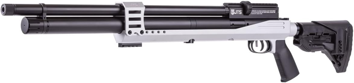 JTS Airacuda PRS MAX .30 Air Rifle, Athlon Argos HMR Scope & COMP100 Bundle