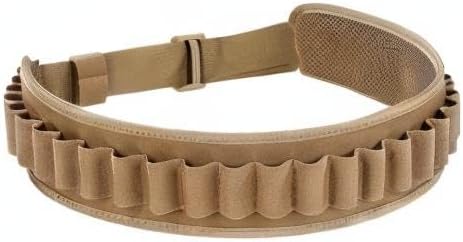 EXCELLENT ELITE SPANKER 24 Rounds Molle Shotgun Shoulder Holder