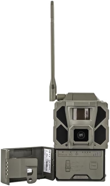 TACTACAM Reveal X 3.0 Cellular Trail Camera, Night Vision, Waterproof