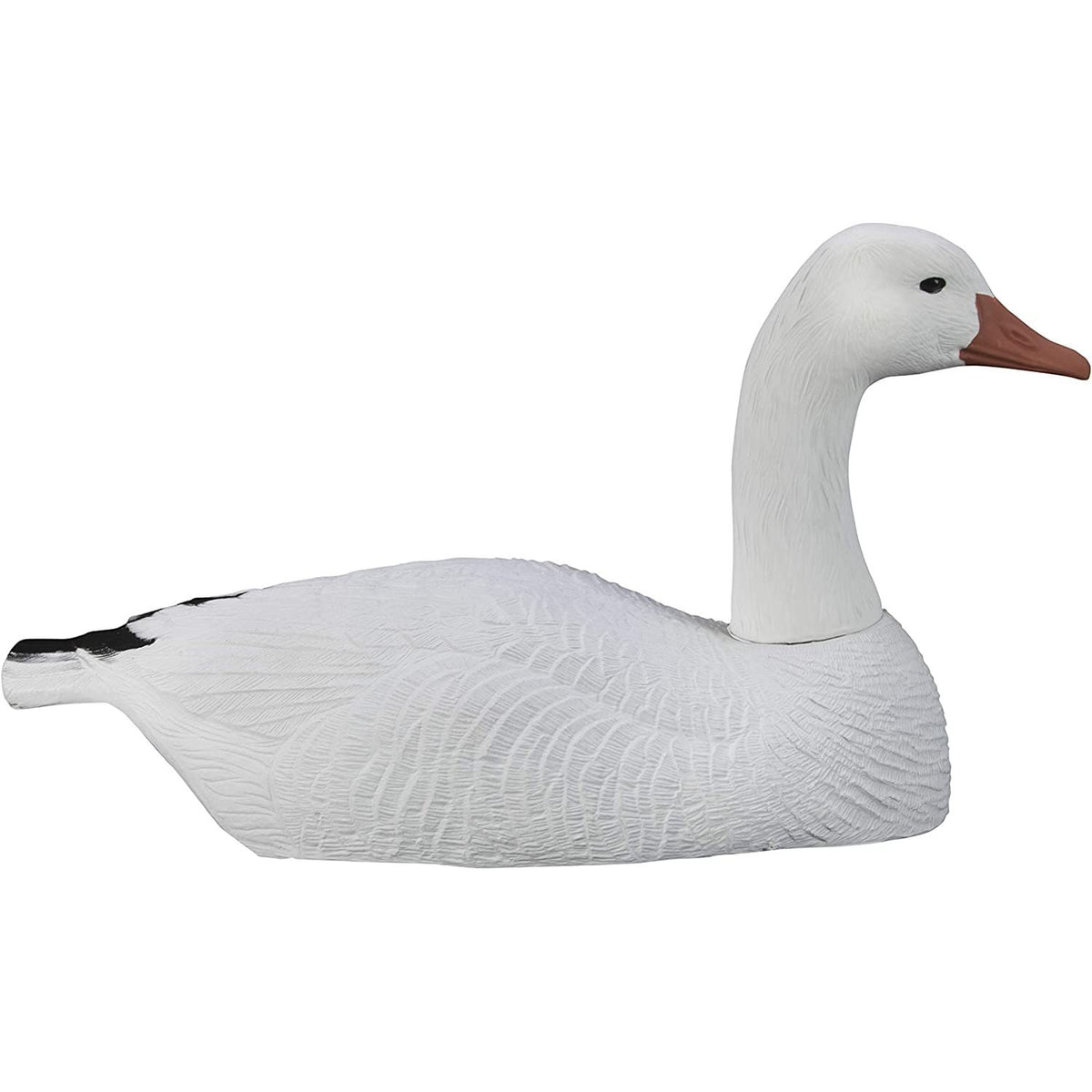 Higdon Outdoors Half Shell Goose Decoys for Waterfowl Hunting | Realistic & Stackable for Optimal Storage | Variety of Sizes and Species: Canada/Specklebelly/Blue/Snow/Sleeper/Full-Size/Magnum | 6pk