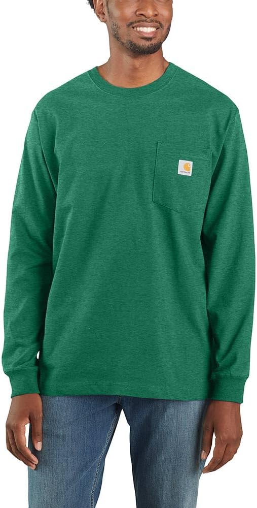 Carhartt Men's Dearborn Loose LS T-Shirt