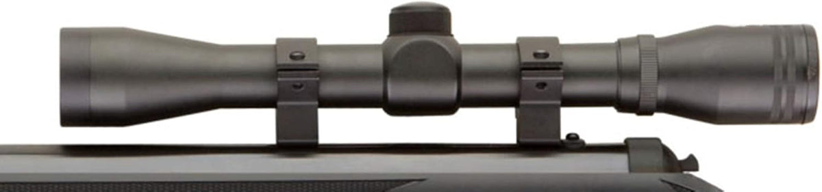Ruger Blackhawk .177 Caliber Pellet Gun with 4x32mm Air Rifle Scope