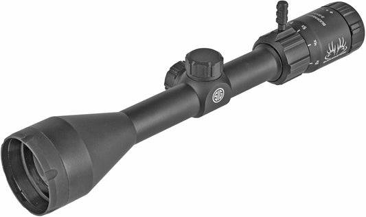 SIG SAUER Buckmasters 3-9x50mm 1" Tube Riflescope