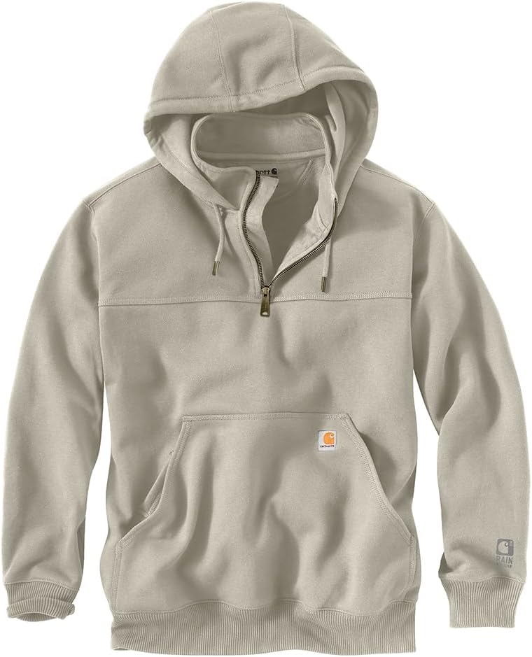 Carhartt Men's Paxton 1/4-Zip Sweatshirt