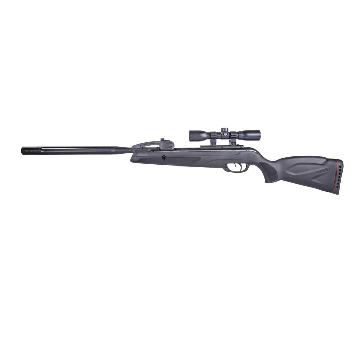 Gamo Swarm Whisper 10X Multi-Shot Break Barrel Pellet Air Rifle - 10-Rounds
