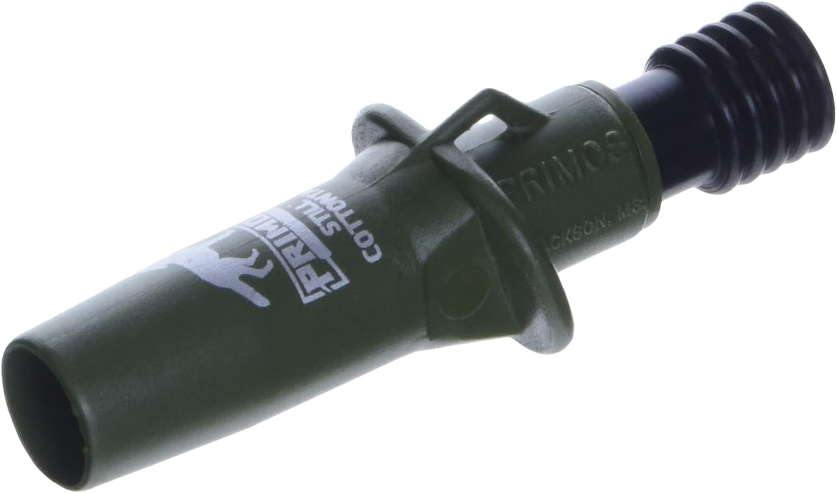 PRIMOS Hunting Predator Call, Still Cottontail Rabbit, Green