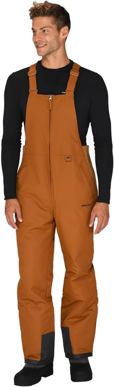Arctix Men's Essential Insulated Bib Overalls