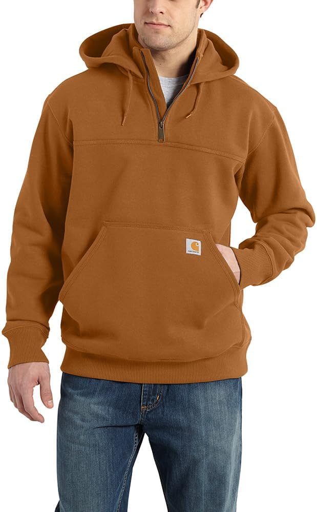 Carhartt Men's Paxton 1/4-Zip Sweatshirt
