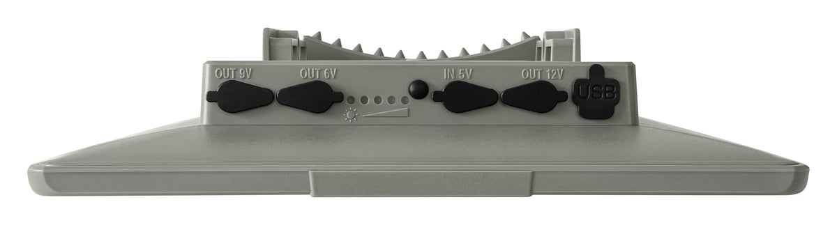 SPYPOINT Solar Panel for Trail Camera with Internal Battery for Outdoor Trail Camera Solar Panel (SPLB-10)