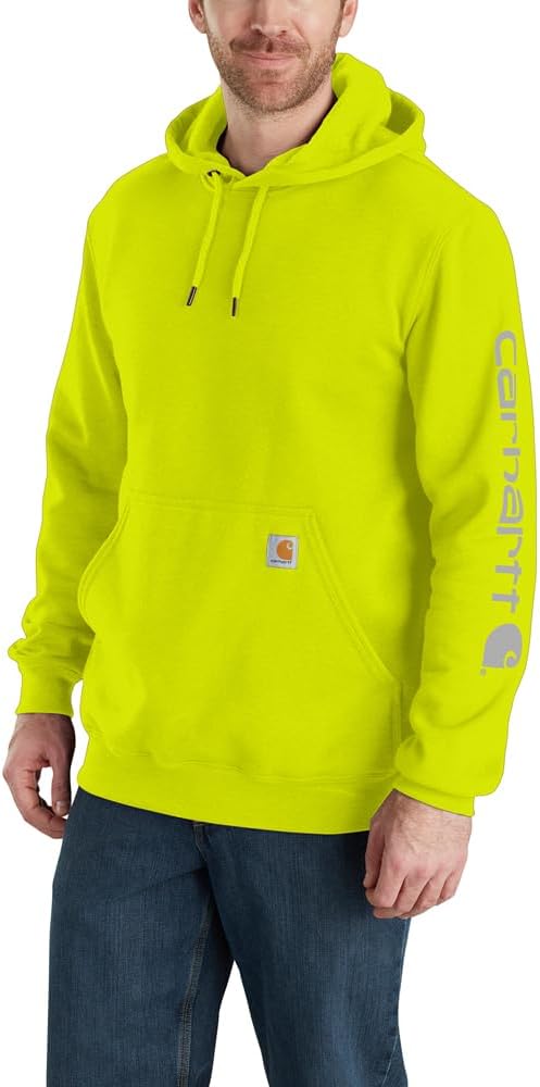 Carhartt Men's Iconic K288 Logo Sweatshirt