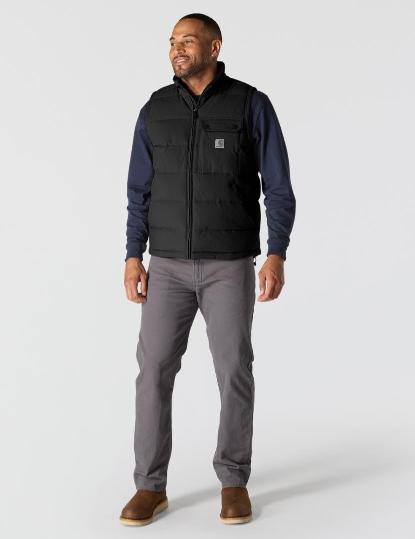 Carhartt Men's Montana Loose Fit Insulated Vest
